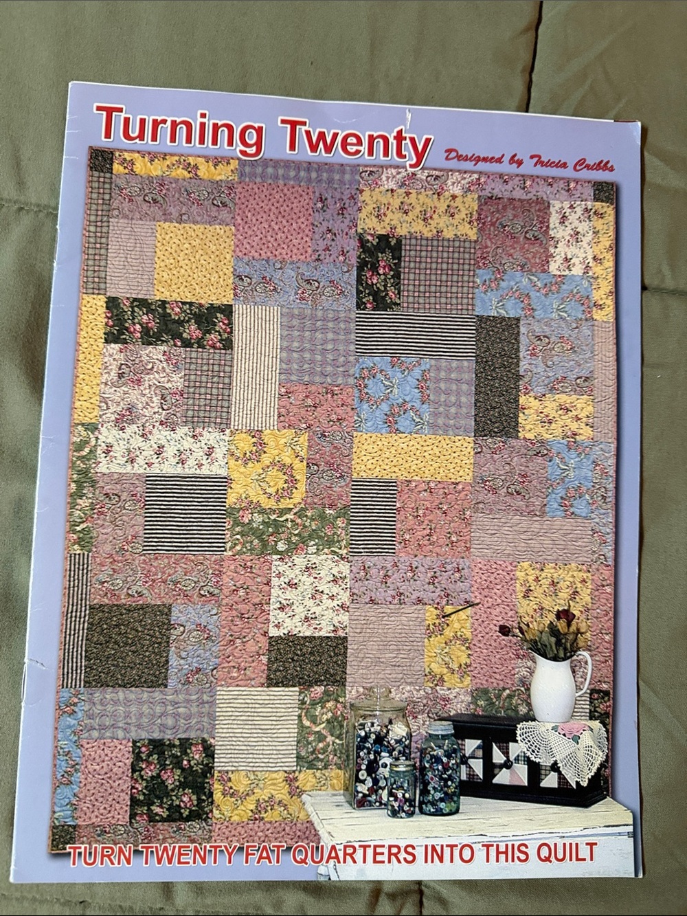 Quilt Pattern Book Set - Picture 4 of 7